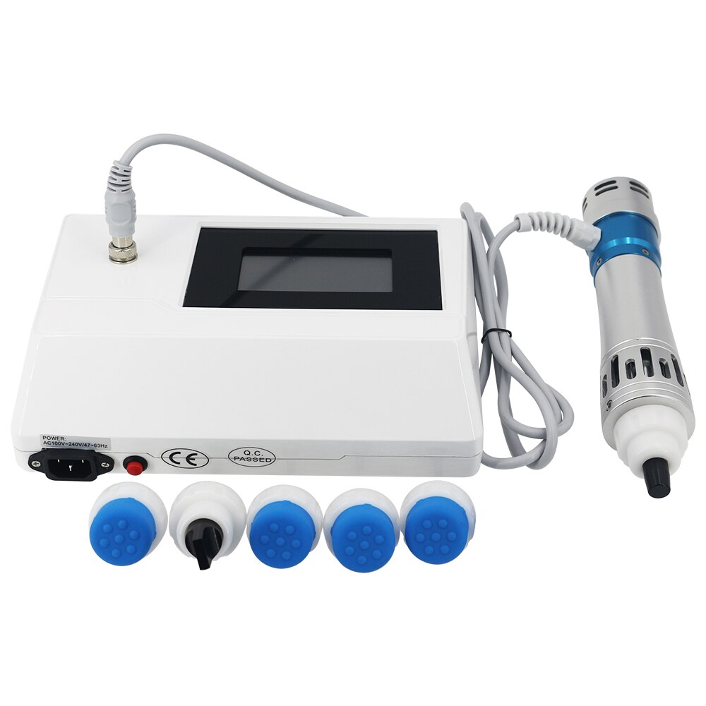 Touch Screen Shockwave Therapy Machine