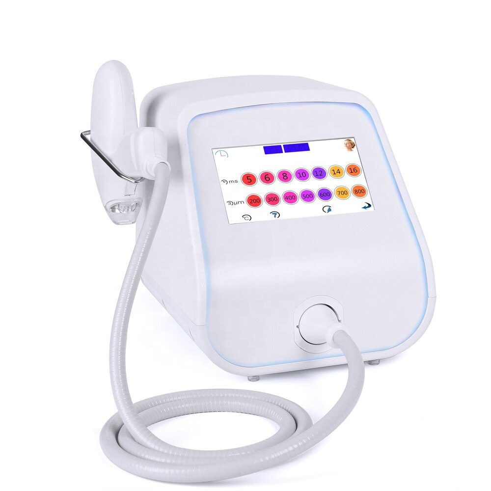 Novoxel Tixel Thermal Fractional Skin Rejuvenation Scar Removal Machine Anti-Wrinkle Face Lifting Skincare Tools