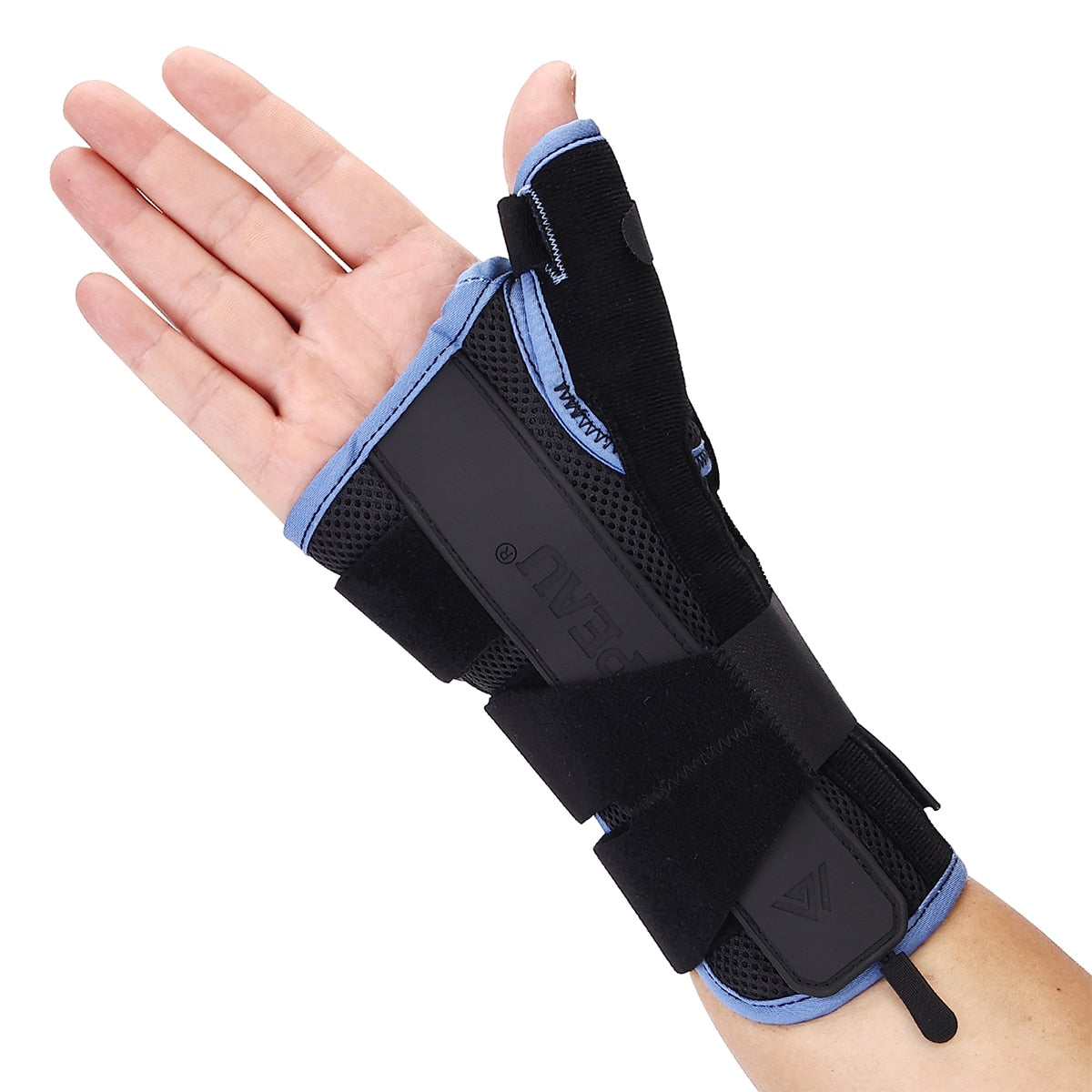 VELPEAU Thumb Wrist Brace Arthritis Wrist Splint For Relieve Pain And Prevent Sprain Hand Support Protector Lightweight Stable