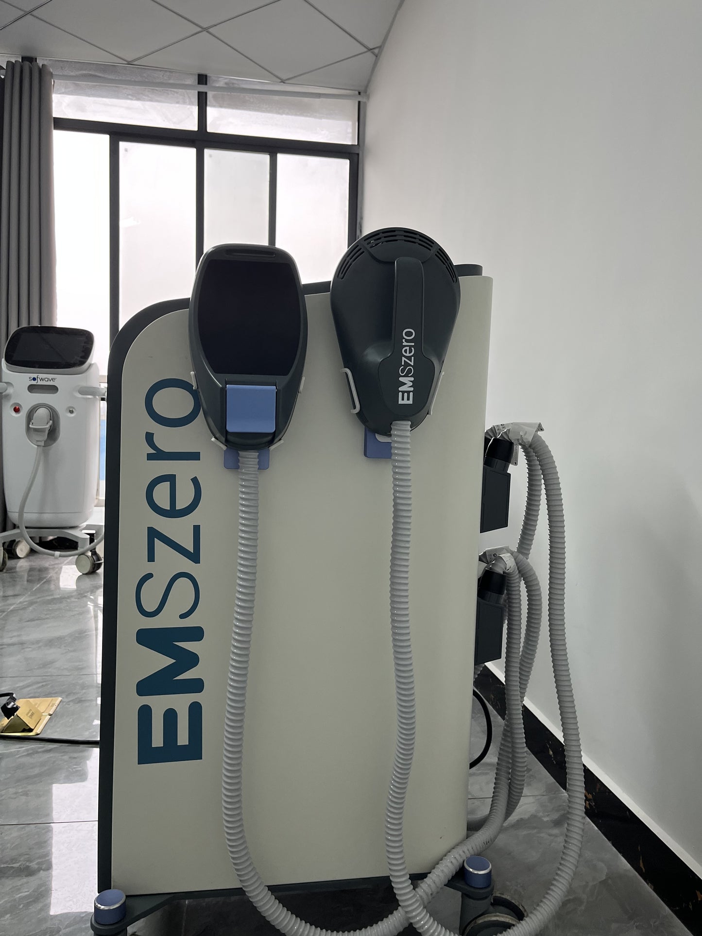 EMSzero 6500W Neo HI-EMT Electromagnetic Muscle DLS-EMSLIM EMS Muscle Stimulator Shaping Hip Fat Elevator